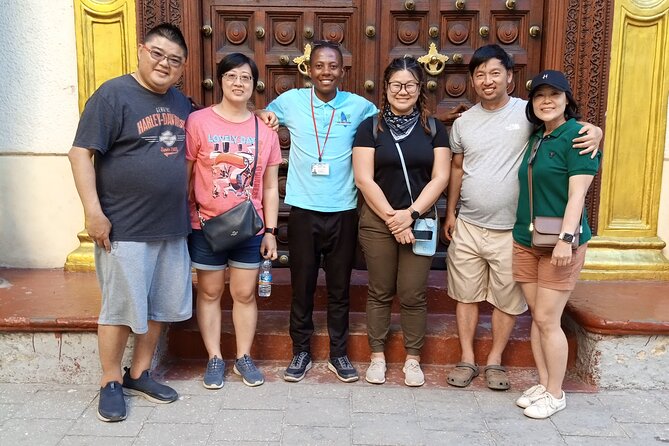 Stone Town Historical Walking Tour - Booking and cancellation details