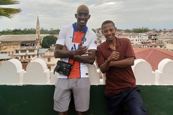 Stone Town Historical Walking Tour - Seven stops, and what each one adds