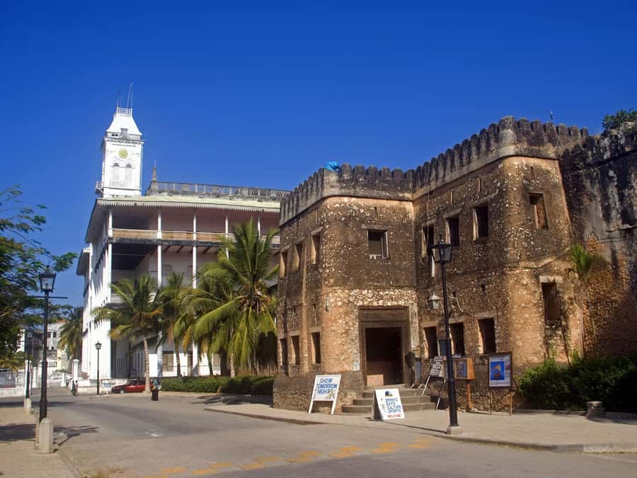 Stone Town's Hidden History: Private Guided Walking Tour - The former slave market and Anglican Cathedral