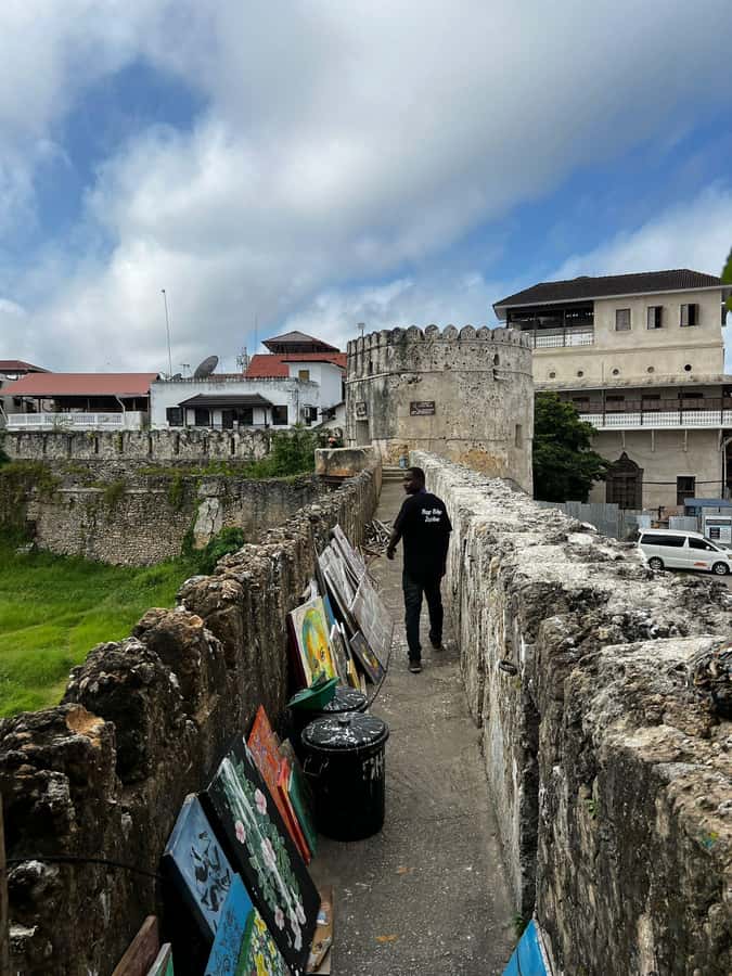 Stone Town's Hidden History: Private Guided Walking Tour - Starting at the Old Fort near Forodhani Gardens