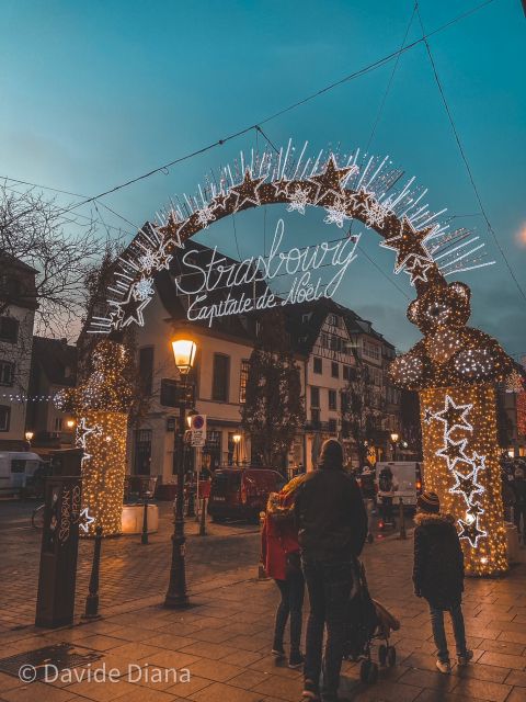 Strasbourg: Guided Historical Neighborhoods Walking Tour - Pace, weather, and physical demands