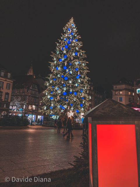 Strasbourg: Guided Historical Neighborhoods Walking Tour - Place Broglie and the grand city center