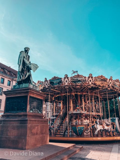 Strasbourg: Guided Historical Neighborhoods Walking Tour - Grand’Rue and the shift toward old Strasbourg