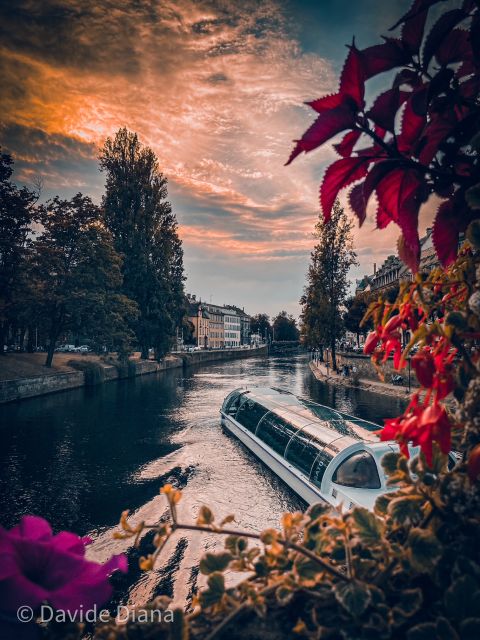 Strasbourg: Guided Historical Neighborhoods Walking Tour - Petite France and its half-timbered houses