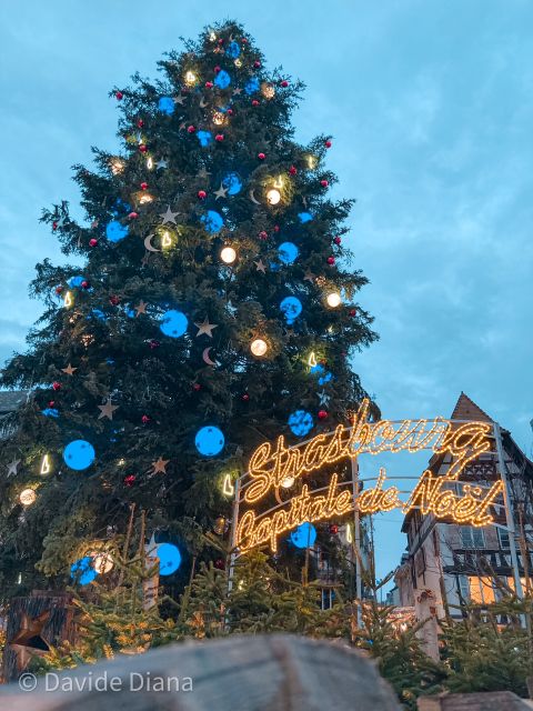 Strasbourg: Guided Historical Neighborhoods Walking Tour - How the history is presented