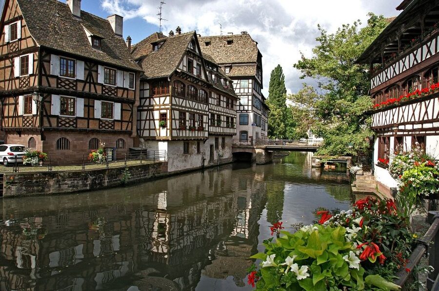 Strasbourg: Private Walking Tour of the Historical Center - Medieval churches beyond the cathedral