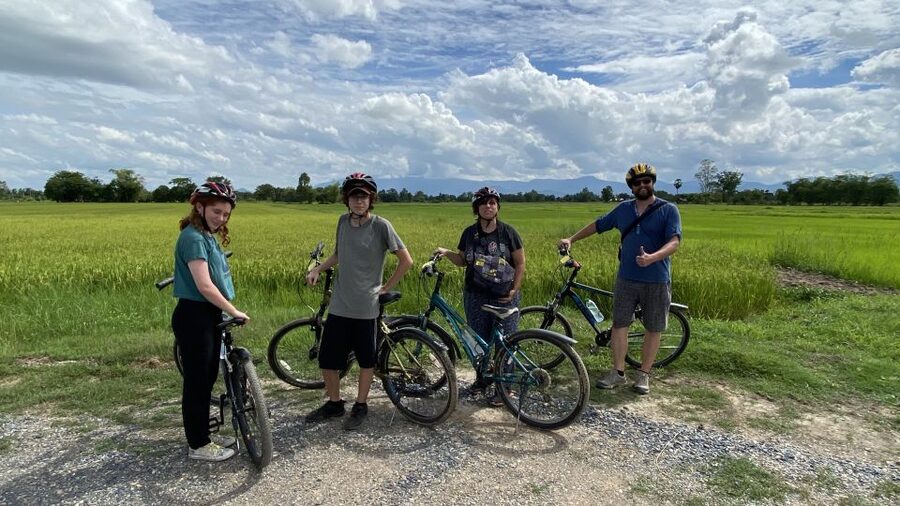 Sukhothai: Historical Park & Countryside Cycling Tour - Why this Sukhothai bike tour works so well