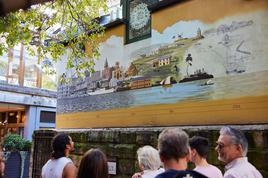 Sydney: The Rocks 90-Minute History Walking Tour - Convict stories and the first years of Sydney