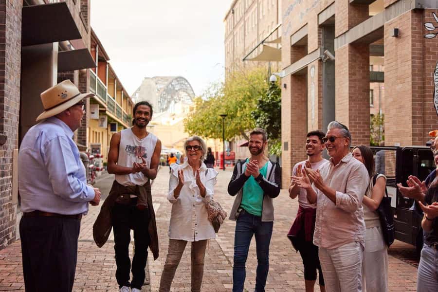 Sydney: The Rocks 90-Minute History Walking Tour - Who should book this walk?