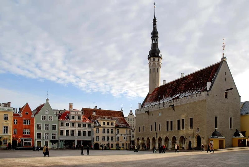 Tallinn: Guided Old Town Historical Walking Tour - Price, pace, and the practical trade-offs