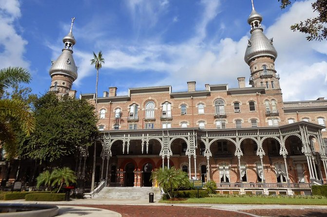 Tampa History Cruise - A 90-minute route through Tampa’s past and present