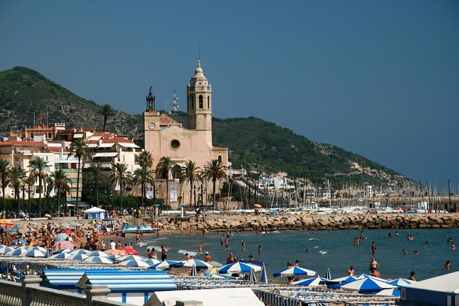 Tarragona and Sitges Small Group Tour - Roman History & Culture - Key points to know before booking