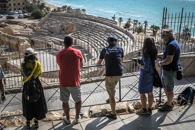 Tarragona and Sitges Small Group Tour - Roman History & Culture - A short stop at Roc de Sant Gaieta
