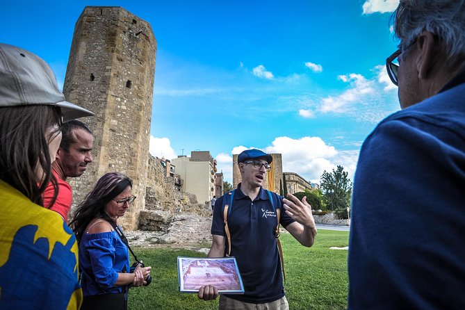 Tarragona and Sitges Small Group Tour - Roman History & Culture - Pont del Diable and the first Roman surprise