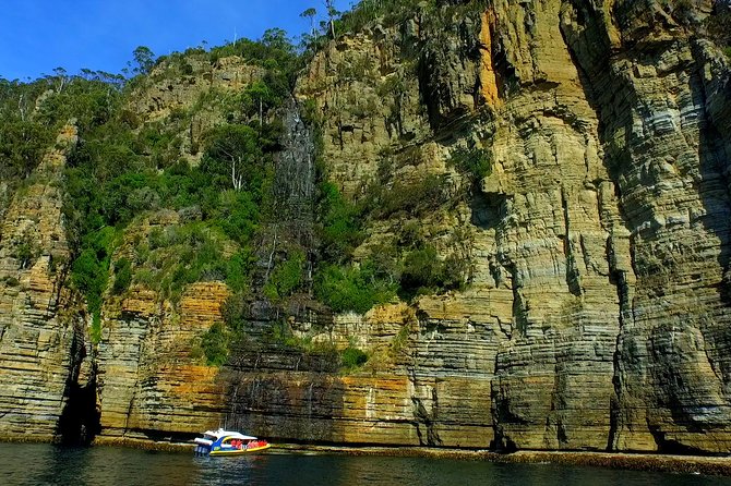 Tasman Island Cruises and Port Arthur Historic Site Day Tour from Hobart - Port Arthur needs your full attention