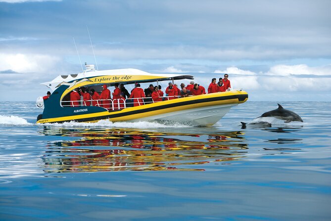 Tasman Island Cruises and Port Arthur Historic Site Day Tour from Hobart - The three-hour cruise is the real highlight