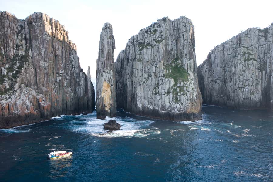 Tasman Peninsula Tour, Cruise & Port Arthur Historic Site - Key points to know before booking
