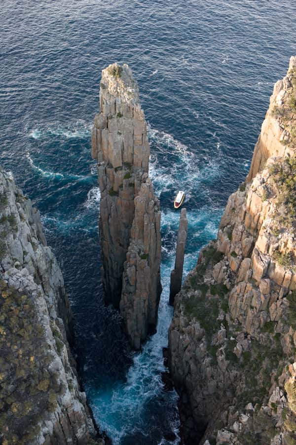Tasman Peninsula Tour, Cruise & Port Arthur Historic Site - The Tasman Peninsula in one long, well-packed day