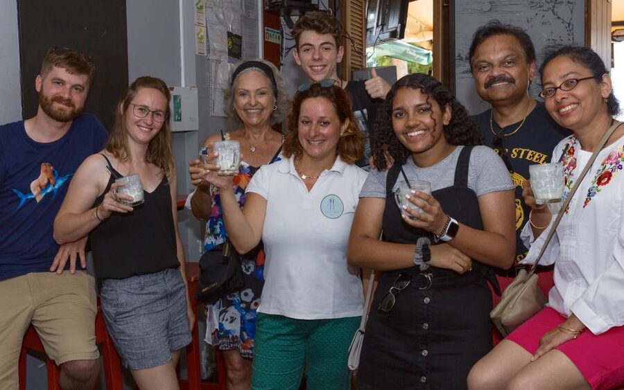 Taste Funchal: food, wine and cultural tour - Madeira wine at Blandy’s