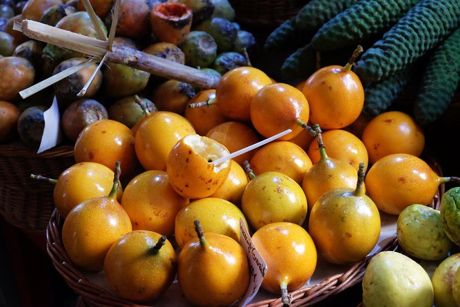 Taste Funchal: food, wine & cultural tour - The food is generous, not merely decorative