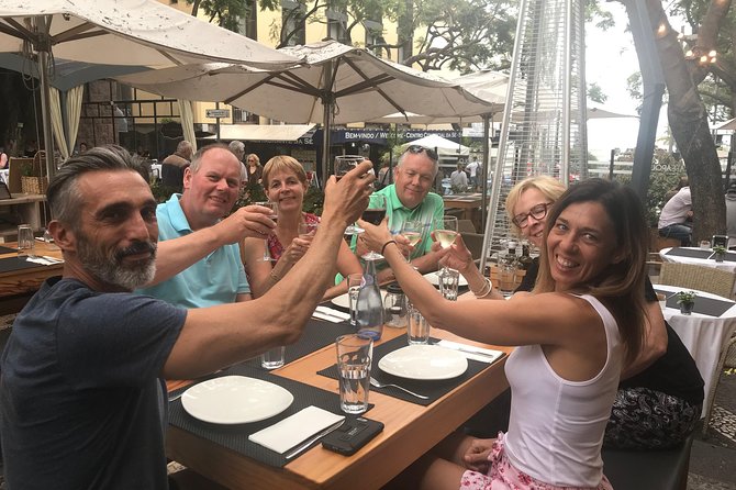 Taste Funchal: food, wine & cultural tour - How the $112.46 price works out