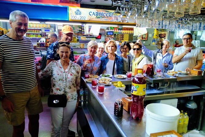 Taste of Malaga Tour : Tapas, History and Local Customs - The final stop pairs tradition with newer cooking