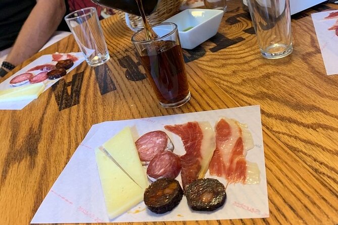 Taste of Malaga Tour : Tapas, History and Local Customs - Atarazanas Market turns ingredients into a story