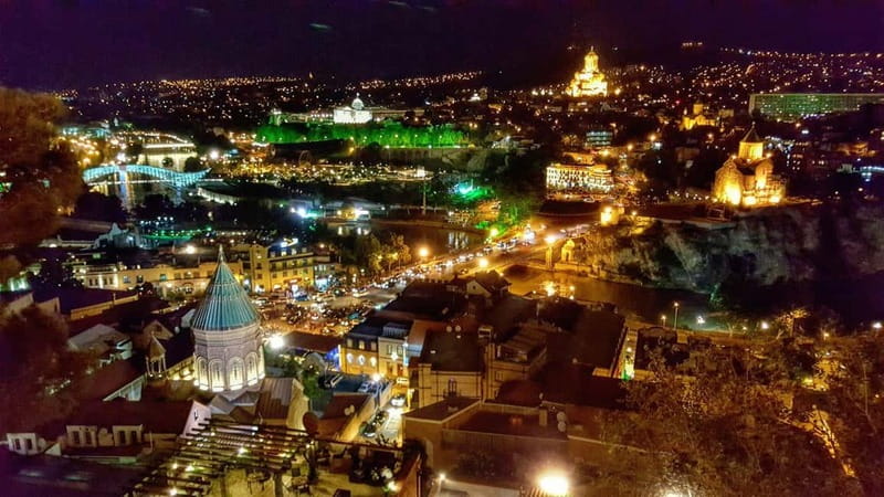 Tbilisi: Guided Walking Tour of Historic City - Five things that make this Tbilisi walk useful