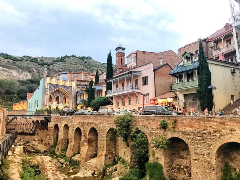 Tbilisi: Guided Walking Tour of Historic City - Why this is a smart first look at Tbilisi