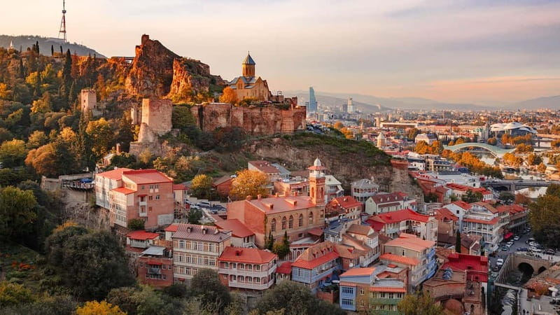 Tbilisi: Guided Walking Tour of Historic City - Jan Shardeni Street, Devil Street, and the Tamada