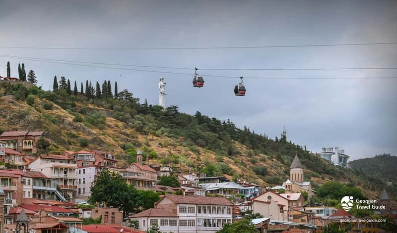 Tbilisi: Guided Walking Tour of Historic City - What the $14 price really buys you