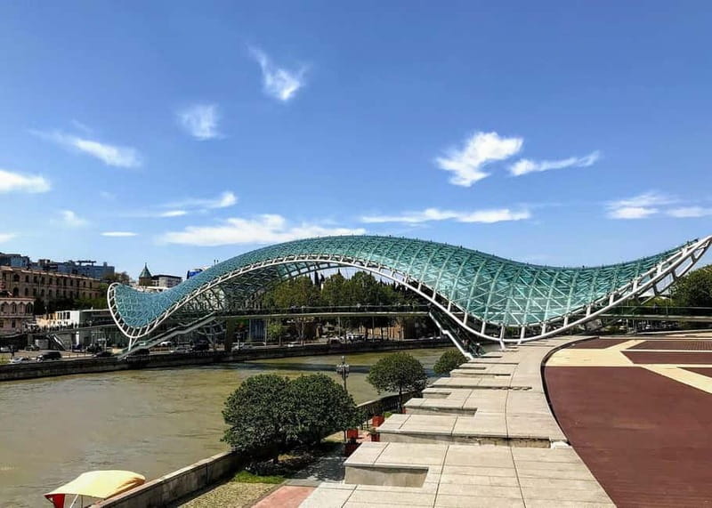 Tbilisi: Guided Walking Tour of Historic City - Who will enjoy this walk most
