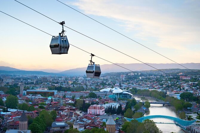 Tbilisi old town & soviet heritage - Private driver-guided Tour - Key points to know before booking