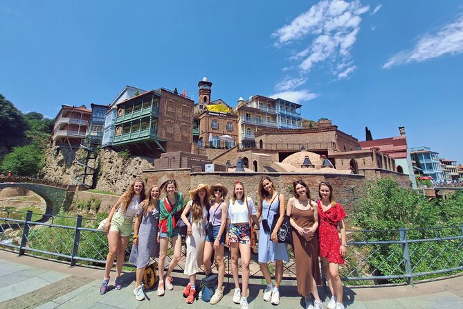 Tbilisi old town & soviet heritage - Private driver-guided Tour - What this Tbilisi tour is really designed to do