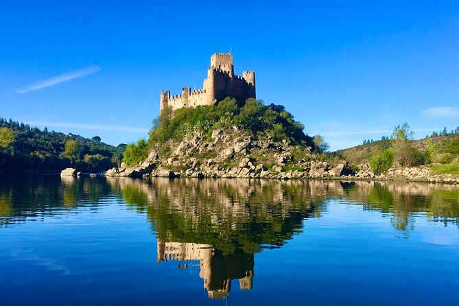 Templar Tour Convent of Christ & Almourol Castle from Lisbon - Why Almourol Castle makes this day special