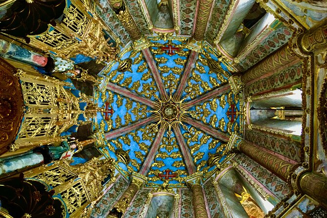 Templar Tour Convent of Christ & Almourol Castle from Lisbon - Is $133 a fair price?
