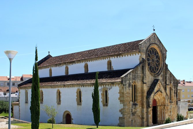 Templar Tour Convent of Christ & Almourol Castle from Lisbon - Who should book this Templar day trip?