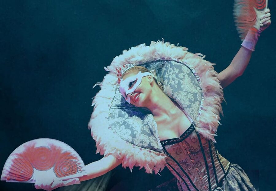 Tenerife: History The Evolution of Music Show Entry Ticket - A century-spanning show at Arona Pyramid