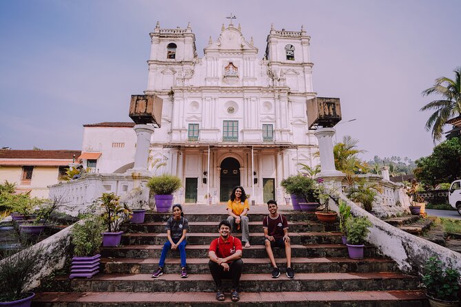 The Cultural And Historical Walking Tour in Margao - Key points to know before you book