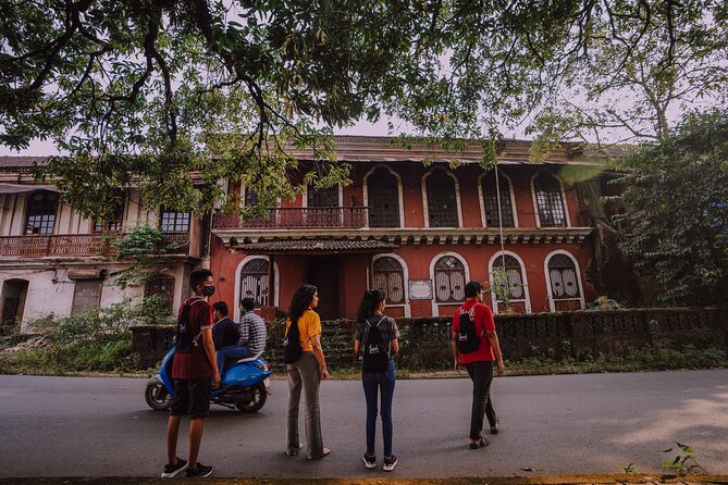 The Cultural And Historical Walking Tour in Margao - Portuguese-era structures and Margao’s growth