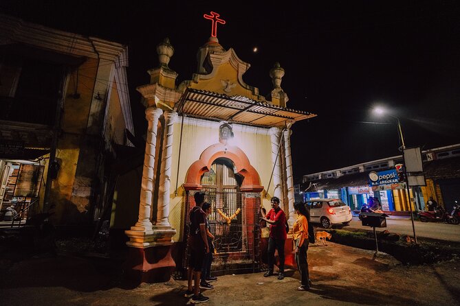 The Cultural And Historical Walking Tour in Margao - Following Margao’s back lanes and old suburbs