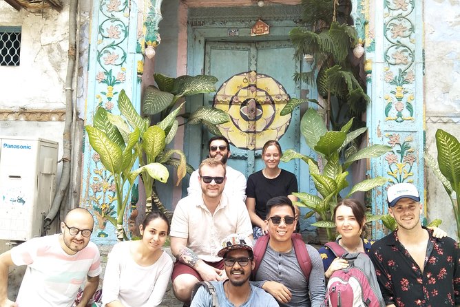 The Great Indian Food Tour: Old Delhi Food and Heritage Walk - Key points to know before booking
