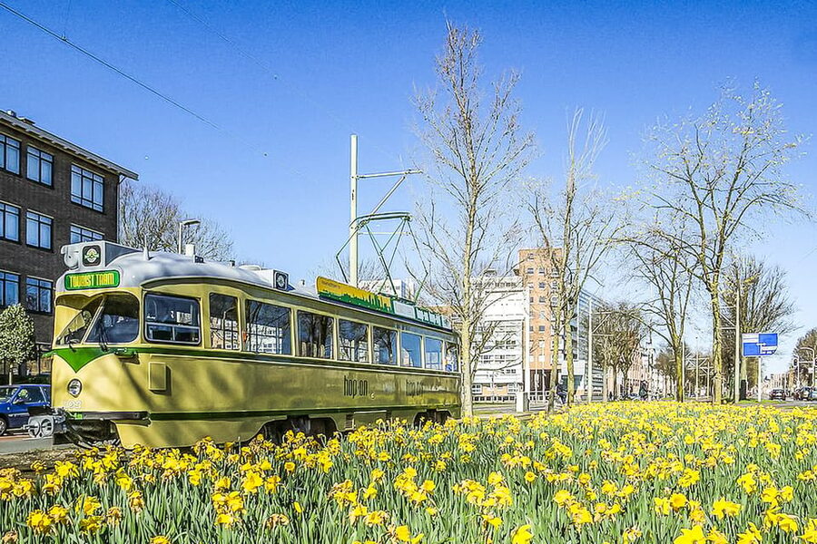 The Hague: Hop-on Hop-off Heritage Tram Tour - Key points to know before you board