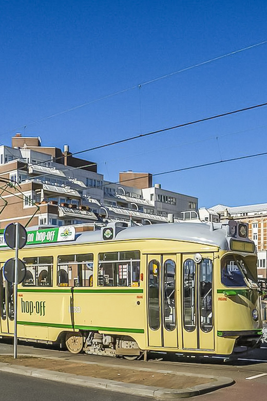 The Hague: Hop-on Hop-off Heritage Tram Tour - The timetable matters more than you might expect