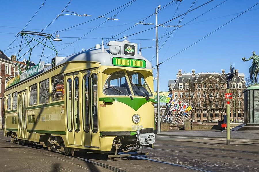 The Hague: Hop-on Hop-off Heritage Tram Tour - Is $21 a fair price?