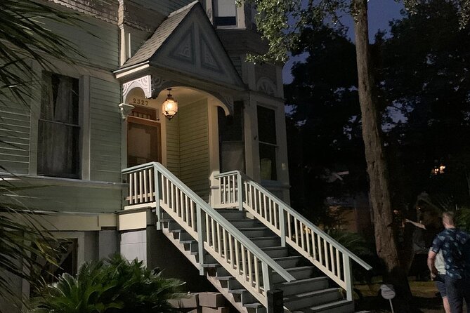 The Historic Galveston Ghost Tour - Key things to know before you book