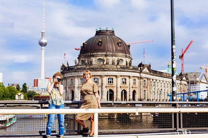 The History of Berlin: WWII PRIVATE Walking Tour With Locals - A private way to read Berlin’s difficult past