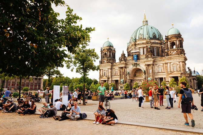 The History of Berlin: WWII PRIVATE Walking Tour With Locals - Brandenburg Gate and the Holocaust Memorial