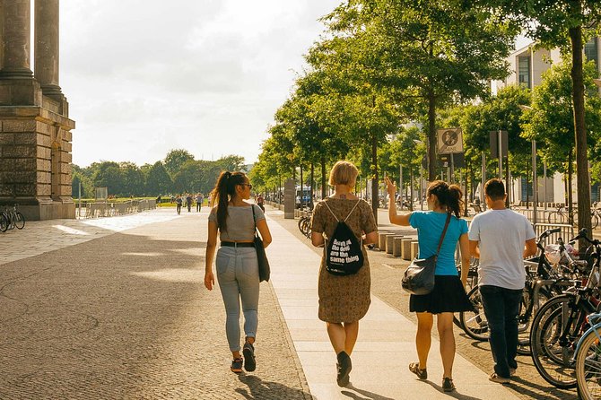 The History of Berlin: WWII PRIVATE Walking Tour With Locals - Museum Island, the Reichstag, and Checkpoint Charlie