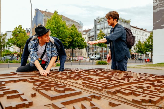 The History of Berlin: WWII PRIVATE Walking Tour With Locals - How much walking, and who will enjoy it?
